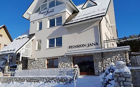 Pension Jana - Wellness